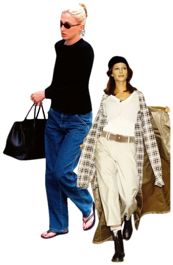 Photograph from the print edition, Carolyn Bessette-Kennedy section